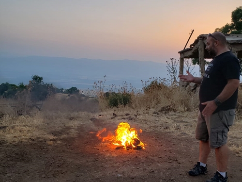 טטנקה טיולי ג'יפים